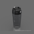 Auto Stirring Cups Water Mug with Handle Custom Appearance Logo Tritan Coffee Sport Bottle Sports Protein Mixing Cup